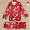 Joycorners Cow Lovers Pattern 3D Pajamas