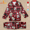 Joycorners Brahman Cattle Lovers 3D Pajamas