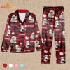 Joycorners Brahman Cattle Lovers 3D Pajamas