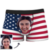 Joycorners Anniversary/Valentine's Day Gift, Custom Boxer Briefs