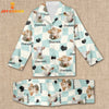 Joycorners Charolais Cattle Lovers 3D Pajamas