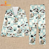 Joycorners Brahman Cattle Lovers 3D Pajamas