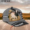 Joycorners Brahman Cattle Customized Name Cap