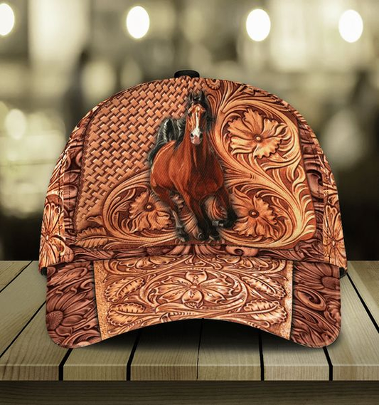 Joycorners Horse Lovers Cap