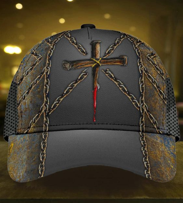 Joycorners Jesus Cap