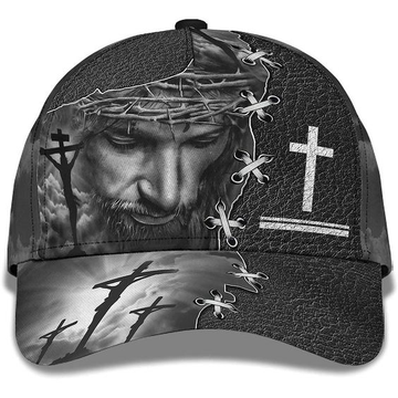 Joycorners Jesus Cap