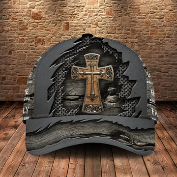 Joycorners Jesus Cap