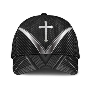 Joycorners Jesus Cross Cap