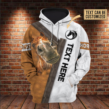 Joycorners Personalized Beauty Horse 3D All Over For Horse Lovers