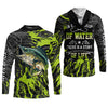 Joycorners In Every Drop Of Water There Is A Story Of Life Funny Fishing Shirt, SPF Shirt For Men, Gift For Fisherman