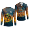Joycorners Professional Master Baiter Sunset Fishing UPF Shirts, Fisherman Outfit, Presents For Fishermen