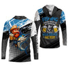 Joycorners Fishing Solves Most Of My Problems Beer Solves The Rest Funny Fishing Shirt, SPF Shirt For Men, Gift For Fisherman