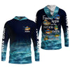 Joycorners Fishing Rods Are Like Potato Chips Funny Fishing Shirt, SPF Shirt For Men, Gift For Fisherman