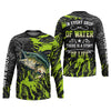 Joycorners In Every Drop Of Water There Is A Story Of Life Funny Fishing Shirt, SPF Shirt For Men, Gift For Fisherman