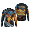 Joycorners Fishing Is Not About The Fish Fishing UPF Shirts, Tournament Fishing Shirts, Men's Fishing Shirt