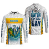 Joycorners Catch Of The Day Funny Fishing Shirts For Men, SPF Shirt For Men, Funny Fishing Shirt, Gift For Fisherman