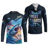 Joycorners I Jerk It Every Chance I Get Shark Fishing SPF Shirt For Men, Funny Fishing Shirt, Fishing Gifts For Men