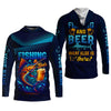 Joycorners Fishing And Beer What Else Is There SPF Shirt For Men, Men's Fishing Shirt, Men's Fishing Shirt