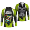 Joycorners The Bass Are Calling And I Must Go Bass Fishing SPF Shirt For Men, Funny Fishing Shirt, Men's Fishing Shirt