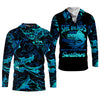 Joycorners I Like It When She Bends Over Funny Fishing Shirt, Fishing Gifts For Men, SPF Shirt For Men
