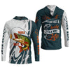 Joycorners Tackle Bait Fishing UPF Shirts, Men's Fishing Shirts Long Sleeve, Presents For Fishermen, Men's Fishing Shirt