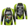 Joycorners The Bass Are Calling And I Must Go Bass Fishing SPF Shirt For Men, Funny Fishing Shirt, Men's Fishing Shirt
