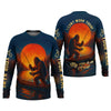 Joycorners I Can't Work Today My Arm Is In A Cast Fishing UPF Shirts, Funny Fishing Shirt, Fishing Gifts For Men