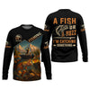 Joycorners A Fish Or A Buzz I'm Catching Something Fishing UPF Shirts, Performance Fishing Shirts, Fishing Shirts For Men