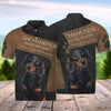 Joycorners Dachshund Make Me Happy 3D Custom Name And Dog Full Print Shirts