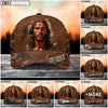 Joycorners Rider of Truth Christian Horse Cap – Rustic Western Leather Art (8 Breeds)