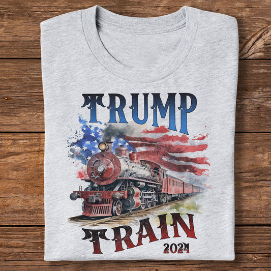 Joycorner Trump Train 2024 Shirt