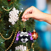 Joycorners Goalkeeper Ornament, Personalized Ornament 2D Flat LM2211