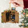 Joycorners Diving Lover Home Decor, Christmas Ornament, Personalized Ornament 2D Flat LM2111