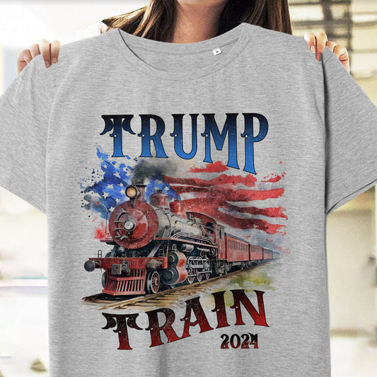 Joycorner Trump Train 2024 Shirt