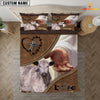 Joycorners Speakle Park Love God Custom Name Bedding Set