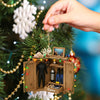 Joycorners Diving Lover Home Decor, Christmas Ornament, Personalized Ornament 2D Flat LM2111