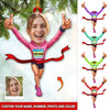 Joycorners Running Lover, Home Decor, Christmas Ornament 2D Flat LM2111