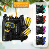 Joycorners Diving Lover, Home Decor, Christmas Ornament, Personalized Ornament3 2D Flat LM2111
