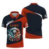Joycorners Personalized Chef Skull Shirt - Unleash Your Culinary Passion MT2509