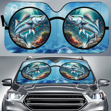 Joycorners Fishing Auto Sun Shade