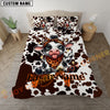 Joycorner Holstein Cute Cow Attitude Bedding Set 3D All Over Printed