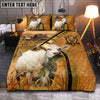 Joycorner Cattle Cow Western Leather Bedding Set 3D All Over Printed  (8 Breeds)