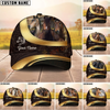 Joycorners Personalized Warmblood Horse Cap Country Farm Style 3D Print Hat  (8 Breeds)