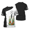 Joycorners Personalized Chef's Knife Shirt - Show Your Culinary Passion MT2509