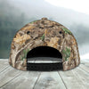 Joycorners Personalized Deer Skull Hunting Camo Classic Cap