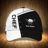 Joycorners Chef 26 Customized Name Cap