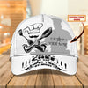 Joycorners Chef 17 Customized Name Cap