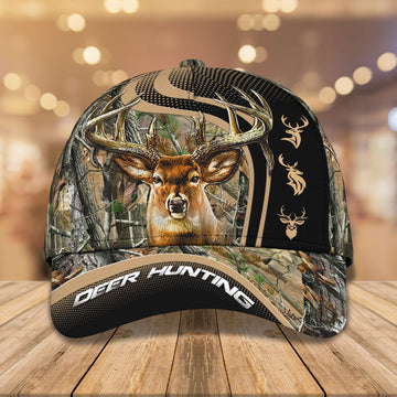Joycorners Deer Hunting Classic Cap