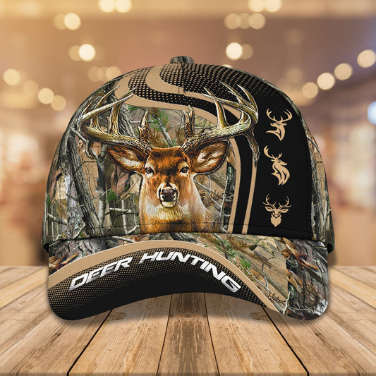 Joycorners Deer Hunting Classic Cap