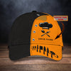 Joycorners Chef 16 Customized Name Cap